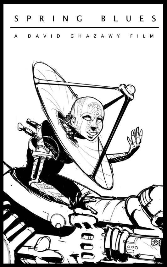 Spring Blues - A David Ghazawy Film